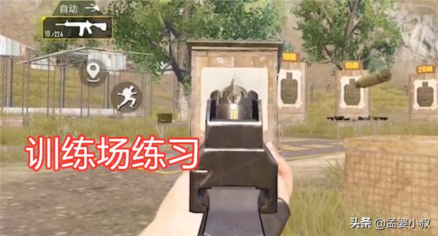 科技重塑射擊體驗(yàn)，最新吃雞靈敏度引領(lǐng)未來游戲風(fēng)潮！