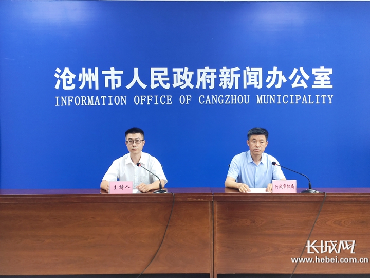 滄州新聞最新動態(tài)，全面解讀最新消息與論述