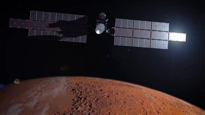 火星最新動態(tài)，探索宇宙新篇章開啟！