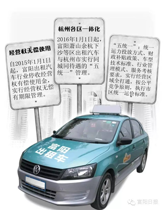 私戶出租車新政解讀，日常故事中的溫馨變革