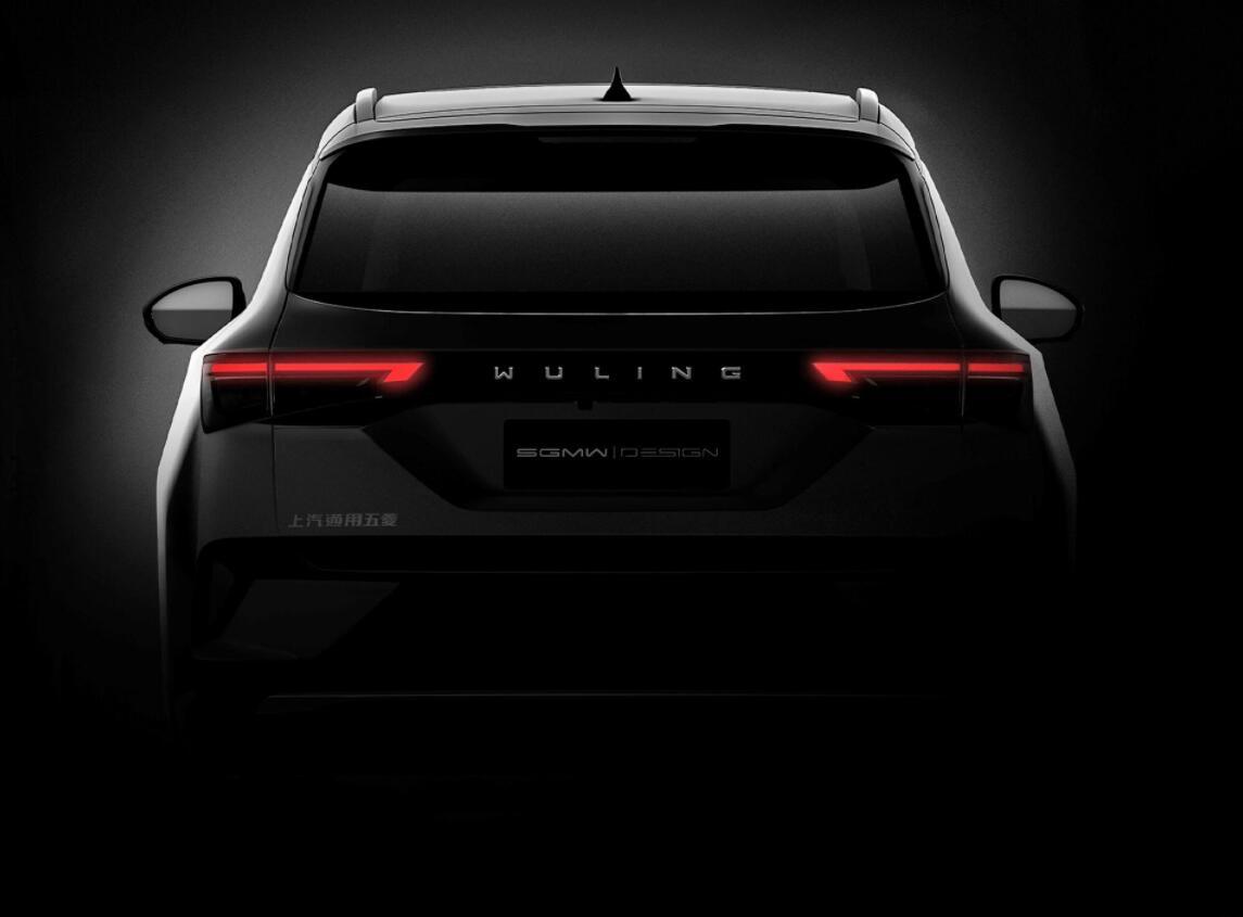 ?五菱最新SUV車型圖片大放送，全新車型一覽無遺?
