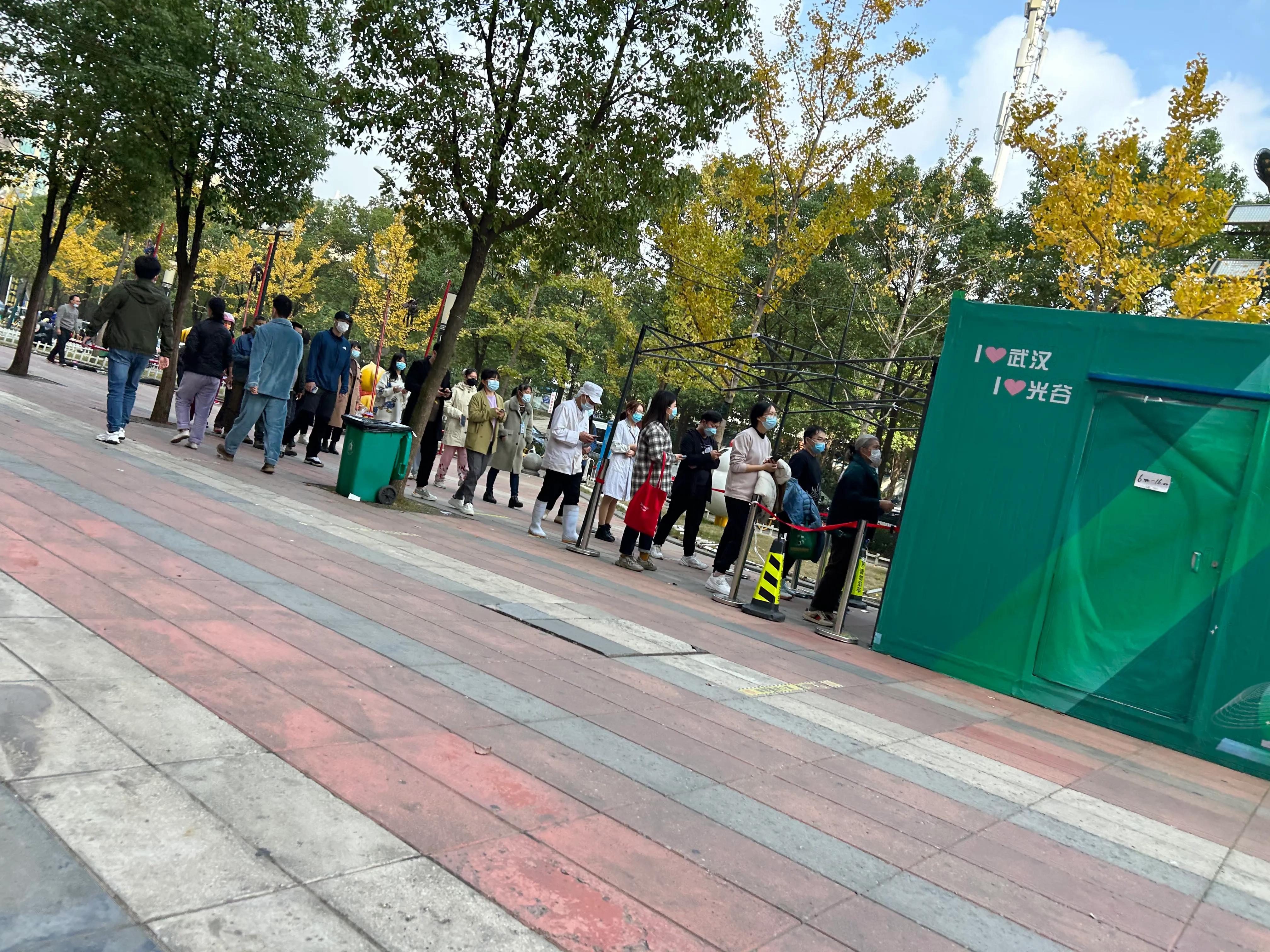 武漢最新街頭，時(shí)代變遷的見證者