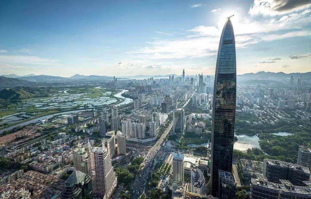 深圳最新科技區(qū)，領(lǐng)略未來(lái)高科技重塑生活的無(wú)限魅力