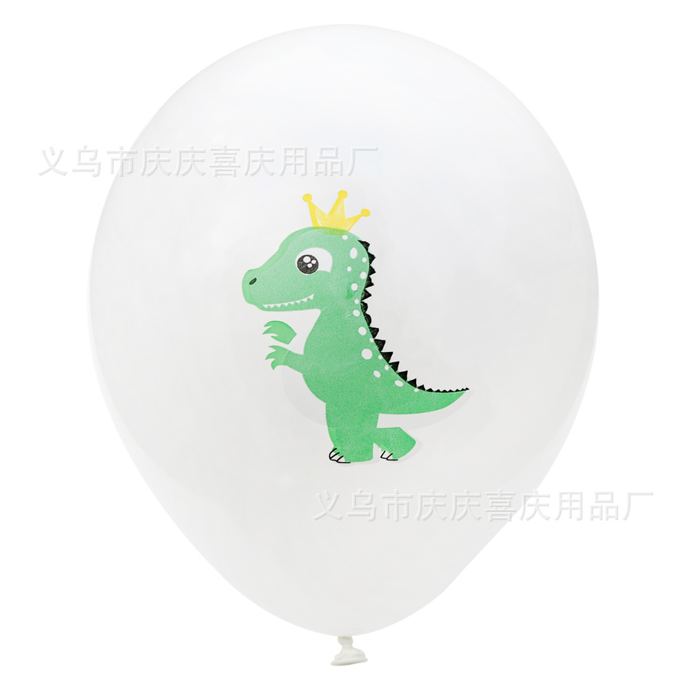高科技恐龍氣球重塑生活，體驗未來恐龍氣球的魅力