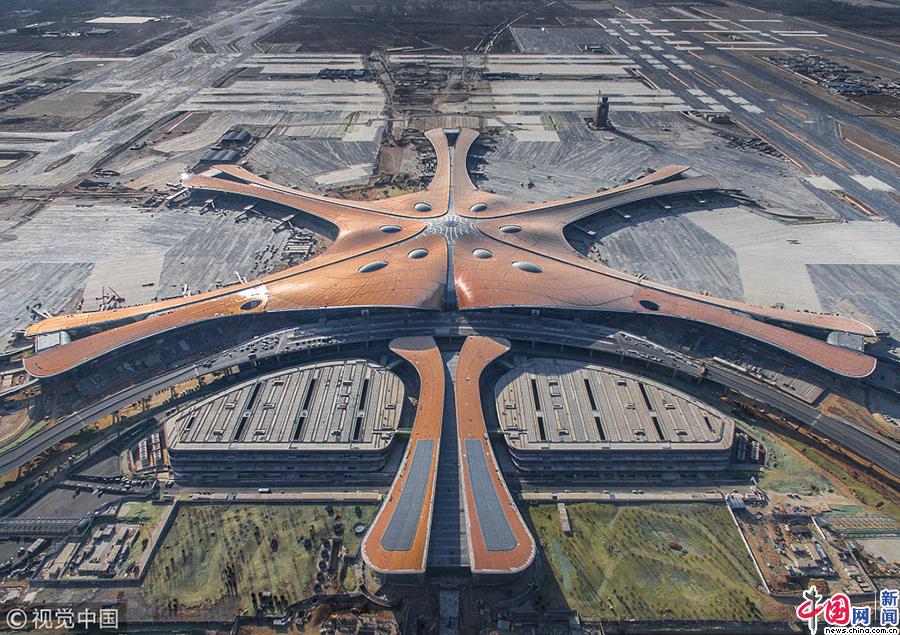 大興機場，引領(lǐng)未來的航空樞紐新篇章