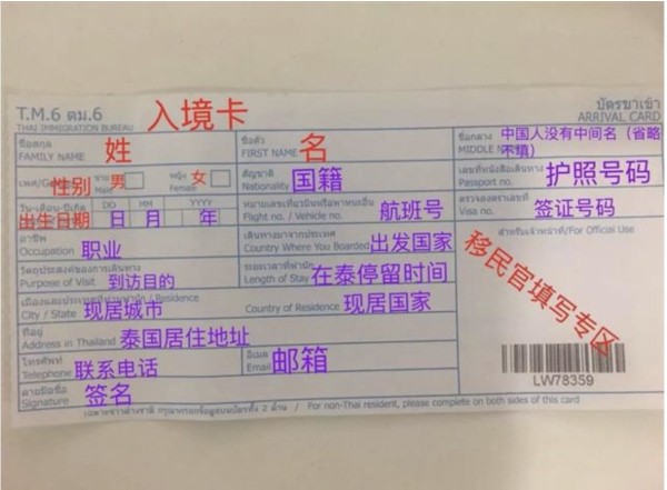 曼谷最新入境，一段溫馨的旅程開啟