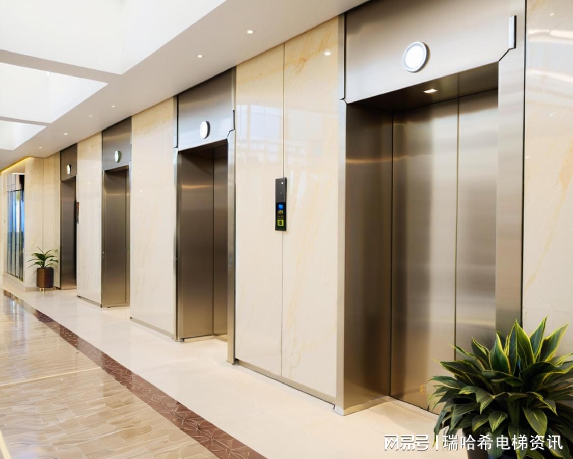 最新電梯技術(shù)，時(shí)代垂直流動(dòng)的藝術(shù)展現(xiàn)