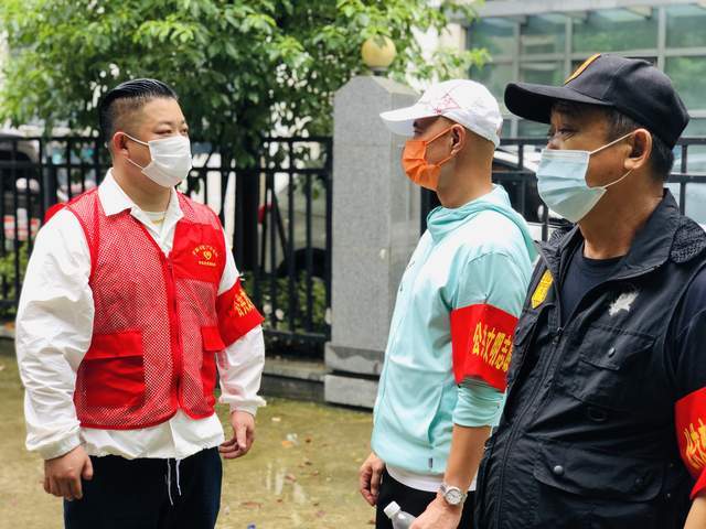武昌疫情最新,武昌疫情最新，小城的溫馨抗疫日常