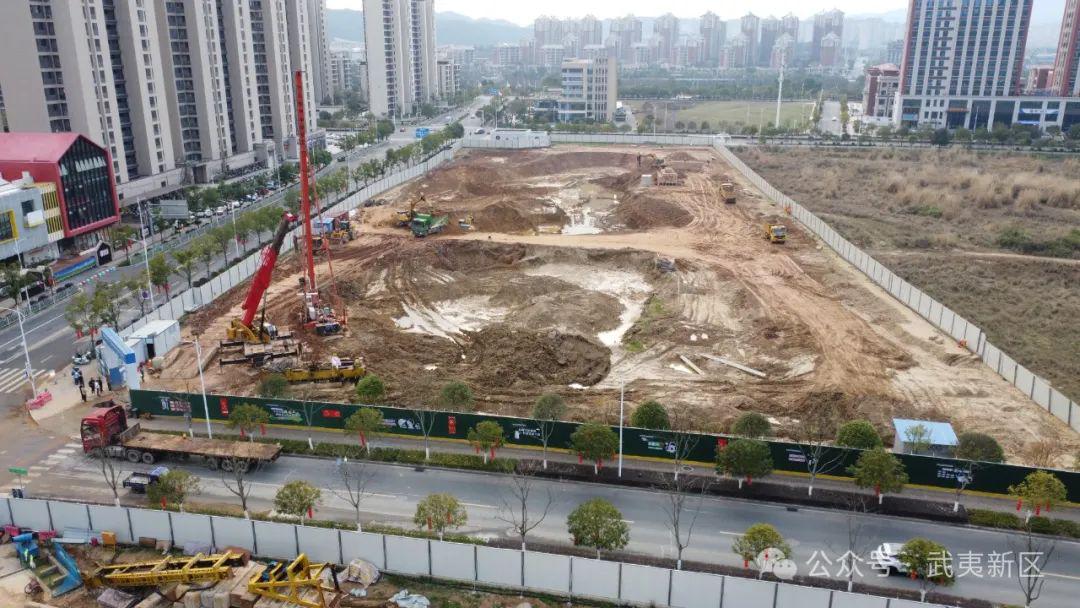 建陽武夷新區(qū)最新動態(tài)更新