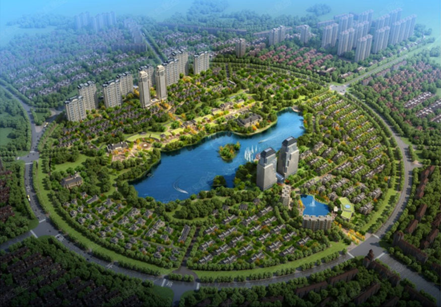 河北固安孔雀城最新房價(jià)，探尋內(nèi)心平靜的居住之旅