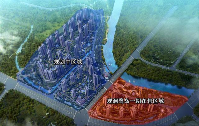 新都觀瀾鷺島最新房?jī)r(jià)，時(shí)代印記與市場(chǎng)的脈動(dòng)
