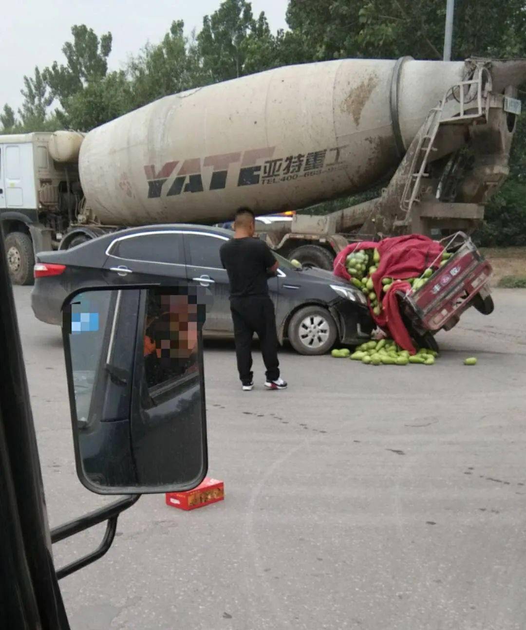 濮陽(yáng)車禍最新消息更新