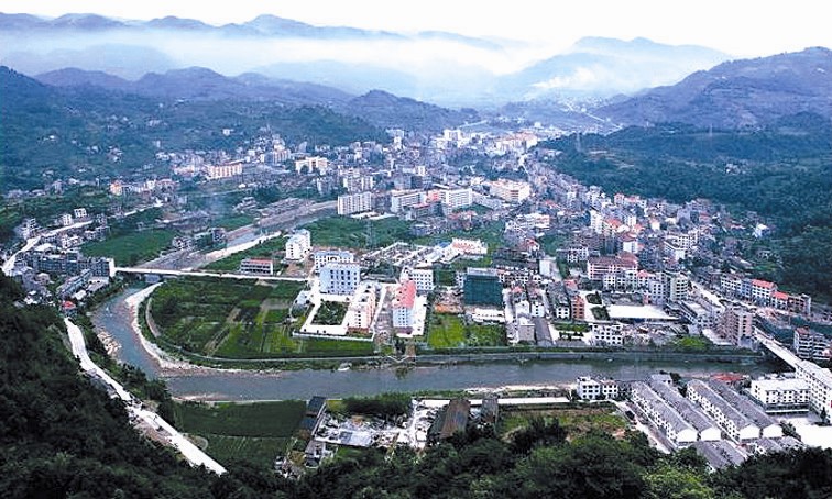 五峰老縣城最新規(guī)劃，重塑歷史，鑄就未來，自信成就夢想之源