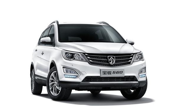寶駿56O與寶駿560最新報價，品質(zhì)與價值并存，購車新選擇亮相！