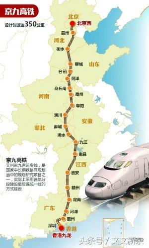 京九高鐵臺(tái)前最新信息解析，影響及觀點(diǎn)分析