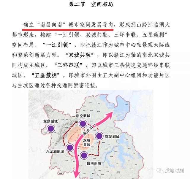 南昌銀三角最新規(guī)劃詳解及觀點論述