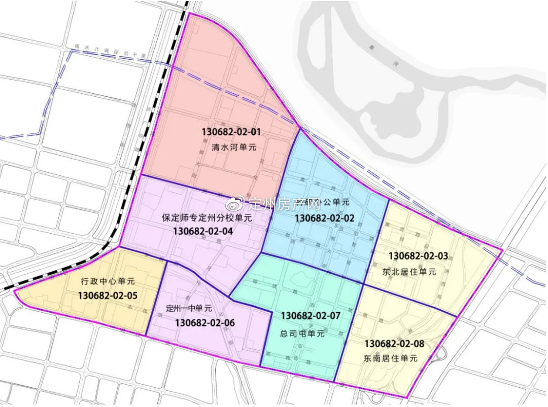 定州市南城區(qū)規(guī)劃最新動態(tài)，變化中的藍圖，自信與成就感的源泉