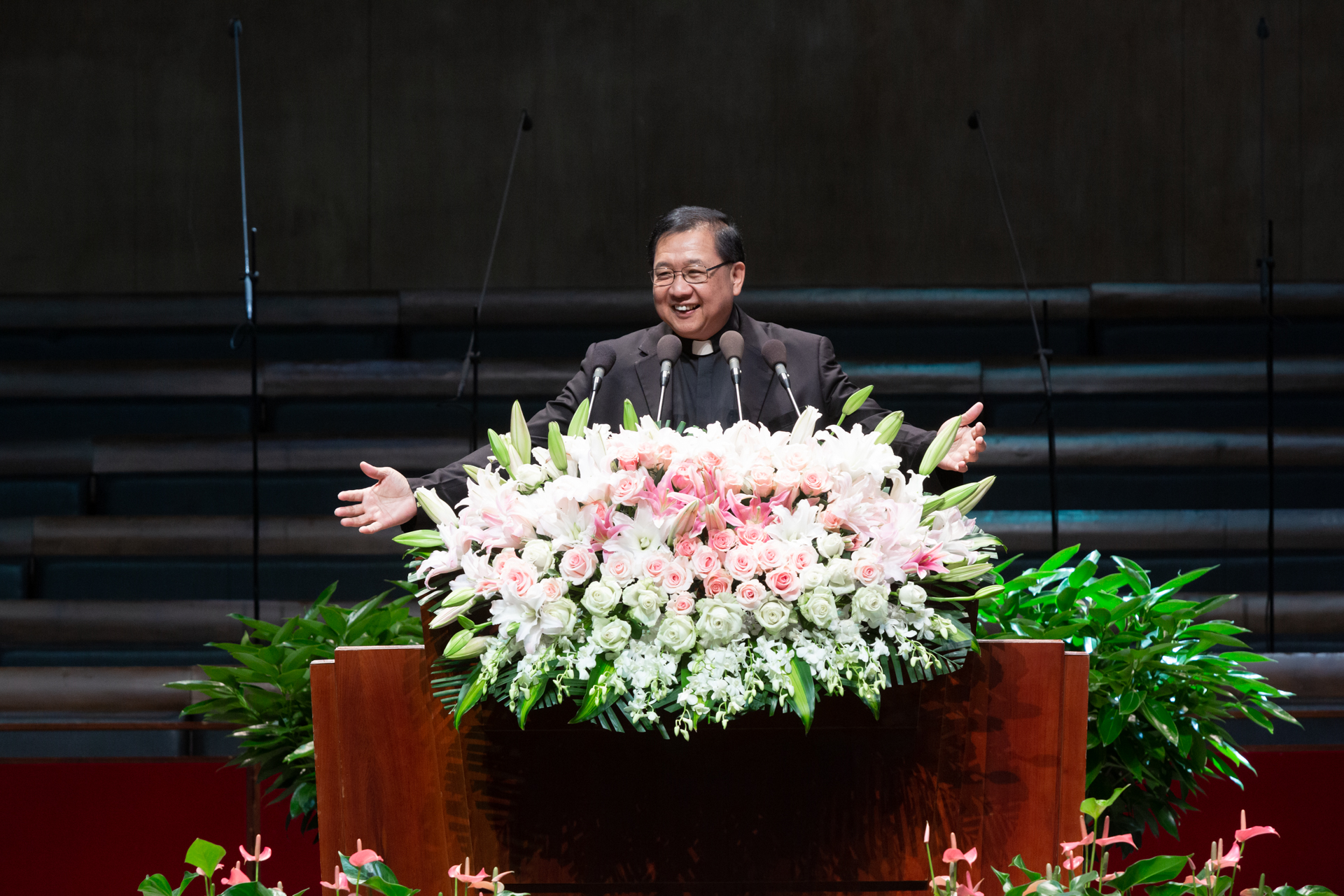 冠紹恩講道，苦難與旅行的內(nèi)心探尋之旅，尋找心靈平靜的力量