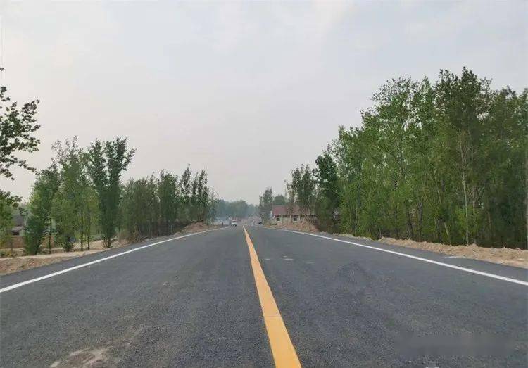 原陽(yáng)縣沿黃公路最新發(fā)展動(dòng)態(tài)及前景展望