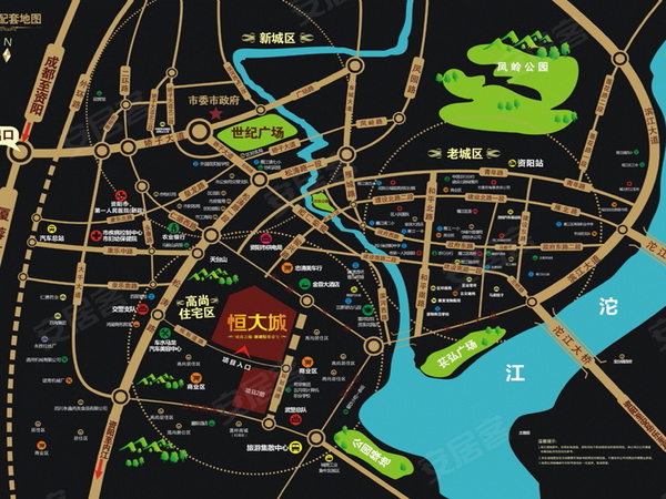 資陽市雁江區(qū)房價動態(tài)，投資熱土與理想歸宿的最新報告