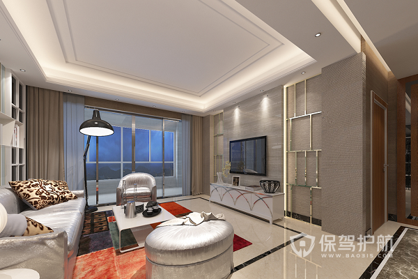 科技重塑居家美學(xué)，最新房子裝潢效果圖帶來前衛(wèi)體驗(yàn)