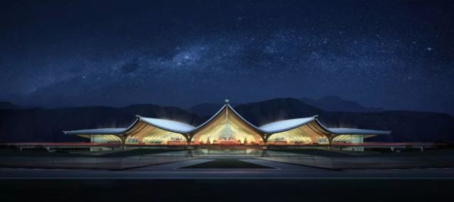 麗江機場擴建最新動態(tài)，小巷中的飛行夢想與獨特風(fēng)味探秘